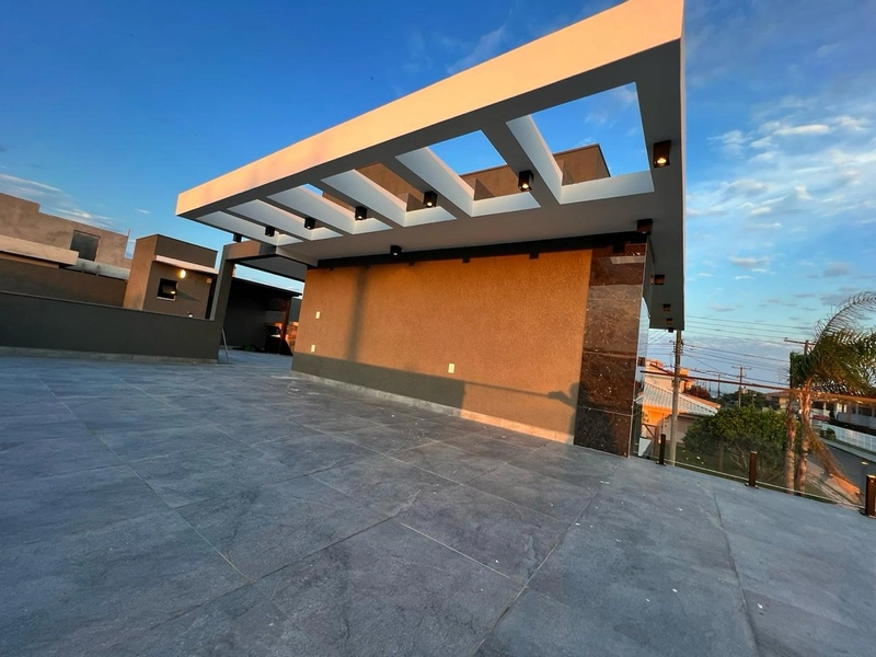 Casa 3 dormitórios, sendo 1 suíte master em CAPÃO DA CANOA/Zona Nova: 16ª foto da galeria de imagens do imóvel