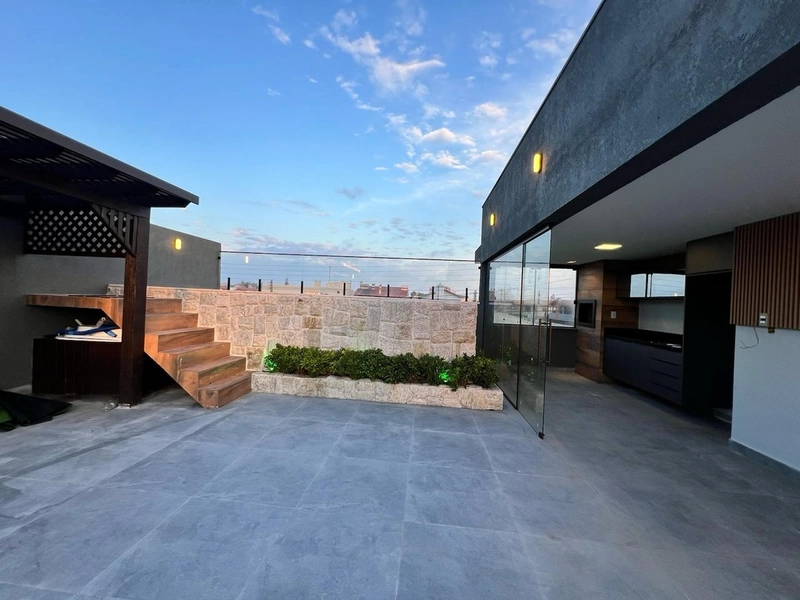 Casa 3 dormitórios, sendo 1 suíte master em CAPÃO DA CANOA/Zona Nova: 6ª foto da galeria de imagens do imóvel