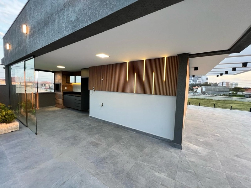 Casa 3 dormitórios, sendo 1 suíte master em CAPÃO DA CANOA/Zona Nova: 1ª foto da galeria de imagens do imóvel