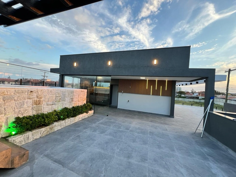 Casa 3 dormitórios, sendo 1 suíte master em CAPÃO DA CANOA/Zona Nova: 5ª foto da galeria de imagens do imóvel