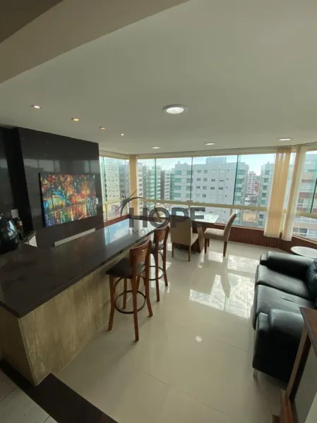 Apartamento duplex com 04 dormitórios e vista para mar/serra: 17ª foto da galeria de imagens do imóvel