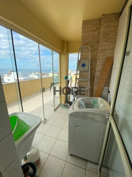 Apartamento duplex com 04 dormitórios e vista para mar/serra: 6ª foto da galeria de imagens do imóvel