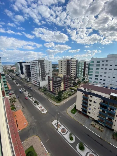 Apartamento duplex com 04 dormitórios e vista para mar/serra: 5ª foto da galeria de imagens do imóvel