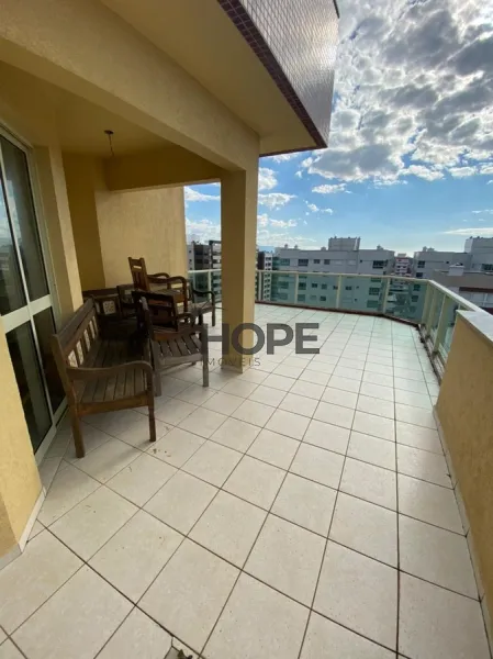 Apartamento duplex com 04 dormitórios e vista para mar/serra: 12ª foto da galeria de imagens do imóvel