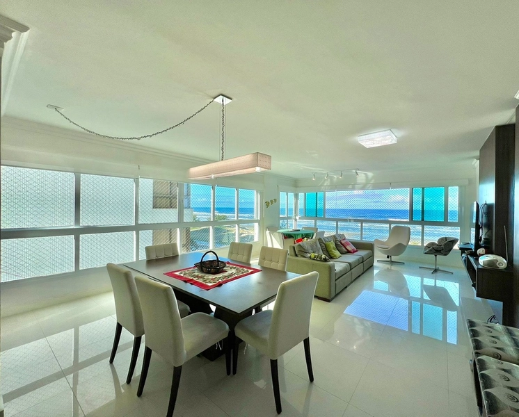 APARTAMENTO 4 DORMITÓRIOS EM CAPÃO DA CANOA/NAVEGANTES: 13ª foto da galeria de imagens do imóvel