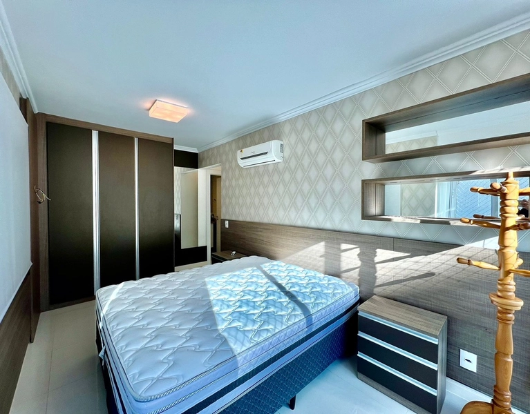 APARTAMENTO 4 DORMITÓRIOS EM CAPÃO DA CANOA/NAVEGANTES: 10ª foto da galeria de imagens do imóvel