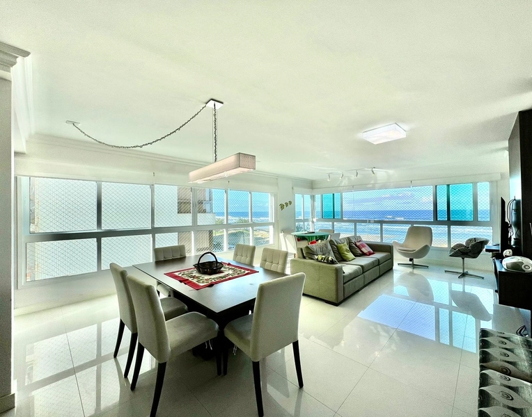 APARTAMENTO 4 DORMITÓRIOS EM CAPÃO DA CANOA/NAVEGANTES: 14ª foto da galeria de imagens do imóvel