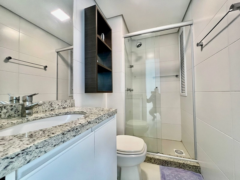 APARTAMENTO 4 DORMITÓRIOS EM CAPÃO DA CANOA/NAVEGANTES: 5ª foto da galeria de imagens do imóvel