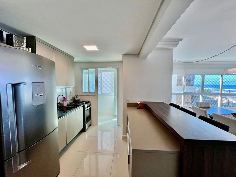 APARTAMENTO 4 DORMITÓRIOS EM CAPÃO DA CANOA/NAVEGANTES: 6ª foto da galeria de imagens do imóvel