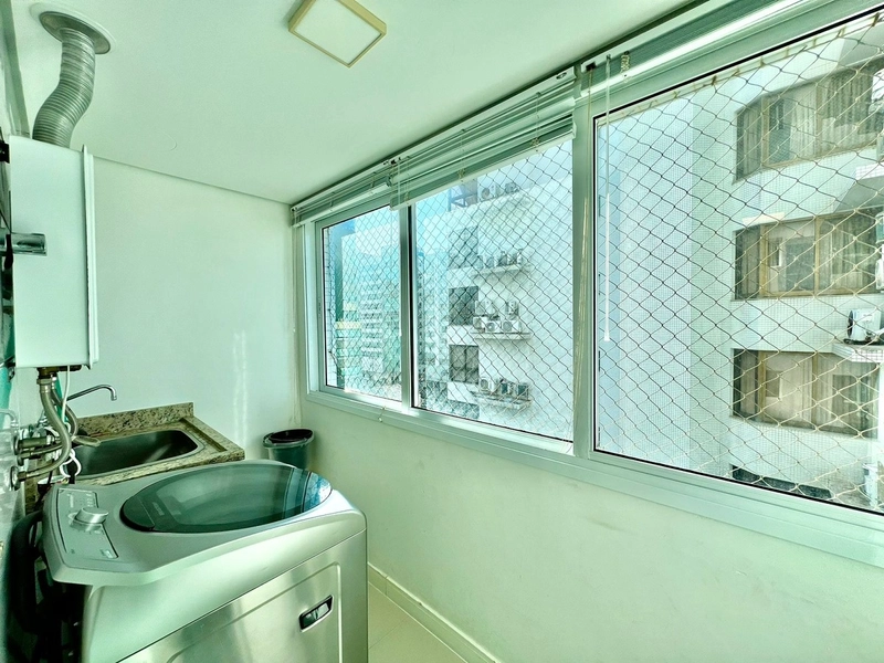 APARTAMENTO 4 DORMITÓRIOS EM CAPÃO DA CANOA/NAVEGANTES: 4ª foto da galeria de imagens do imóvel