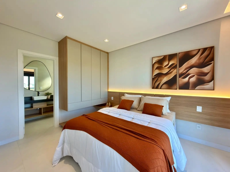CASA À VENDA EM CONDOMÍNIO: 10ª foto da galeria de imagens do imóvel
