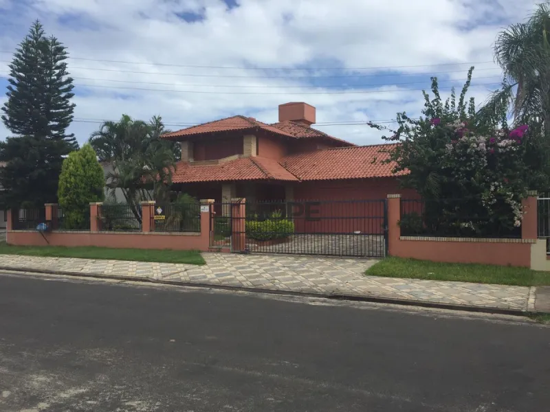 LINDA CASA COMPOSTA POR 5 DORMITÓRIOS NO BAIRRO GIRASSOL EM CAPÃO!: 5ª foto da galeria de imagens do imóvel