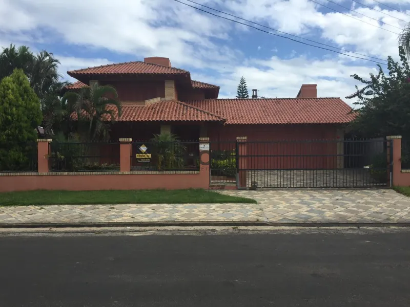LINDA CASA COMPOSTA POR 5 DORMITÓRIOS NO BAIRRO GIRASSOL EM CAPÃO!: 29ª foto da galeria de imagens do imóvel
