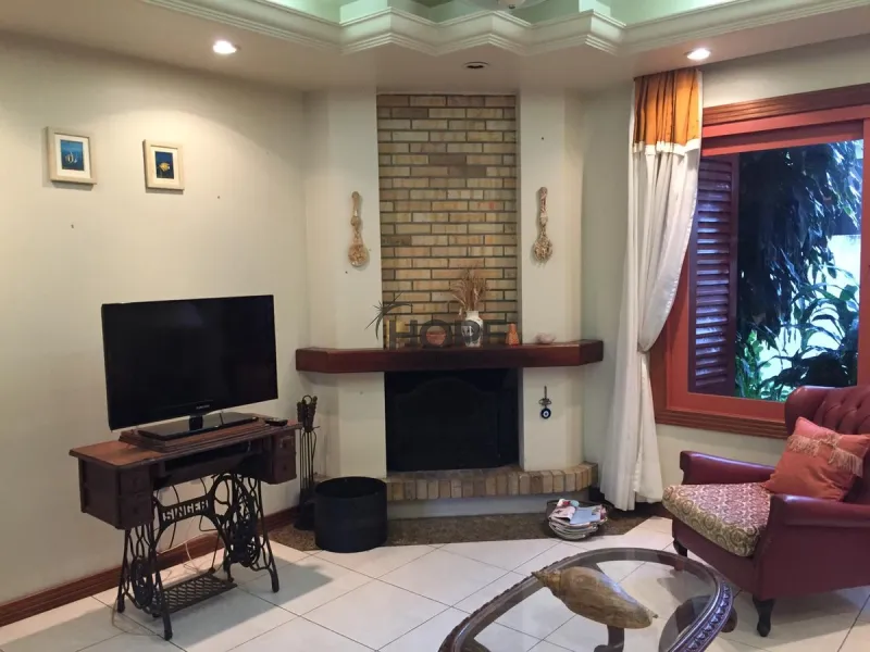 LINDA CASA COMPOSTA POR 5 DORMITÓRIOS NO BAIRRO GIRASSOL EM CAPÃO!: 27ª foto da galeria de imagens do imóvel