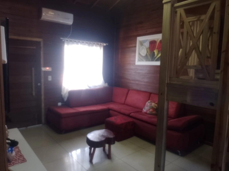 CASA LOCALIZADA NA ZONA NOVA DE CAPÃO DA CANOA - RS: 1ª foto da galeria de imagens do imóvel