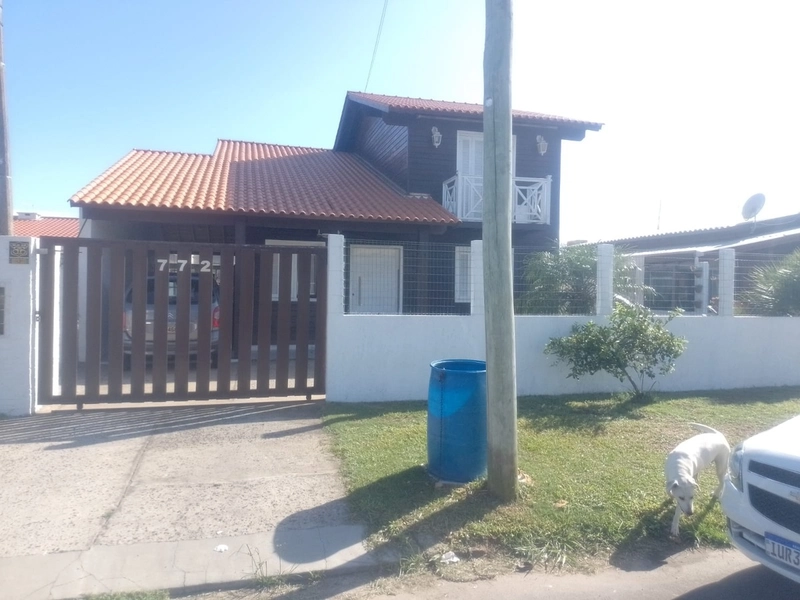 CASA LOCALIZADA NA ZONA NOVA DE CAPÃO DA CANOA - RS: 53ª foto da galeria de imagens do imóvel