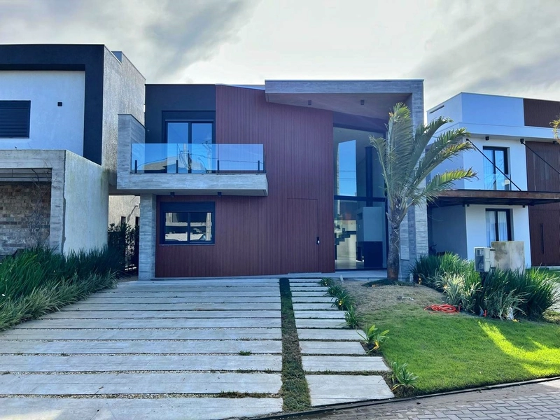 CASA EM CONDOMÍNIO FECHADO EM XANGRI-LÁ: 6ª foto da galeria de imagens do imóvel