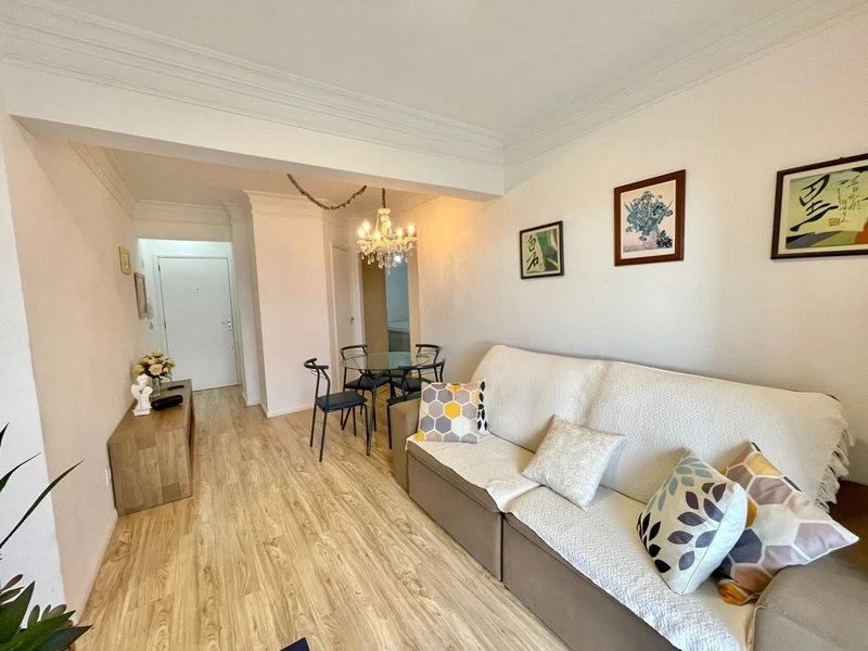 APARTAMENTO EM CAPÃO DA CANOA: 4ª foto da galeria de imagens do imóvel