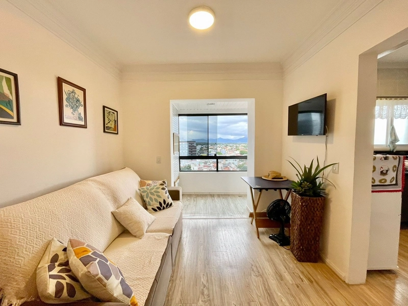 APARTAMENTO EM CAPÃO DA CANOA: 2ª foto da galeria de imagens do imóvel