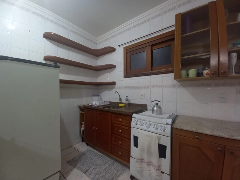APARTAMENTO 1 DORMITÓRIO EM CAPÃO DA CANOA: 10ª foto da galeria de imagens do imóvel