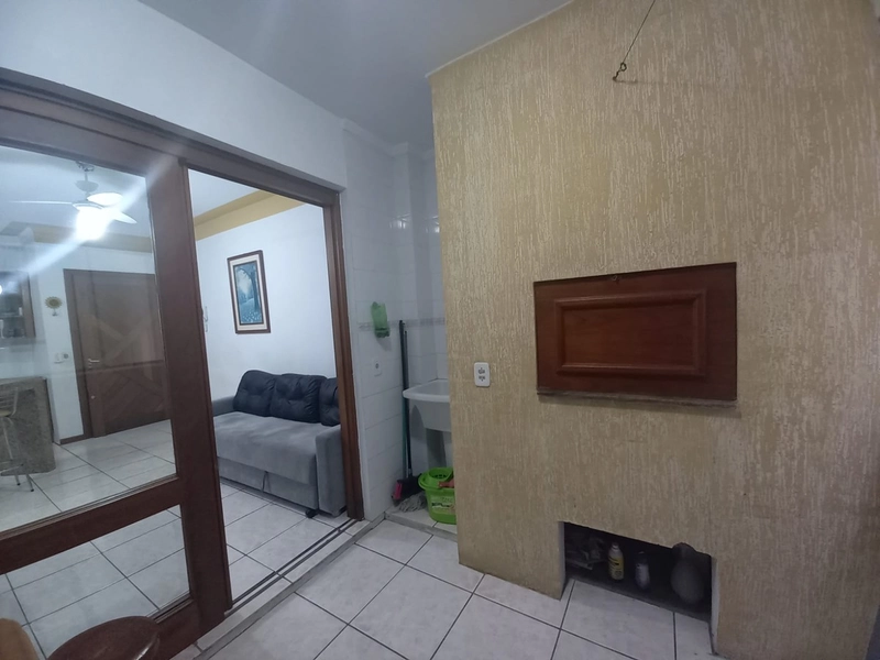 APARTAMENTO 1 DORMITÓRIO EM CAPÃO DA CANOA: 3ª foto da galeria de imagens do imóvel