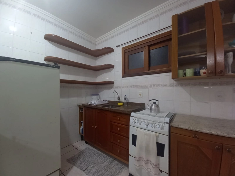 APARTAMENTO 1 DORMITÓRIO EM CAPÃO DA CANOA: 1ª foto da galeria de imagens do imóvel