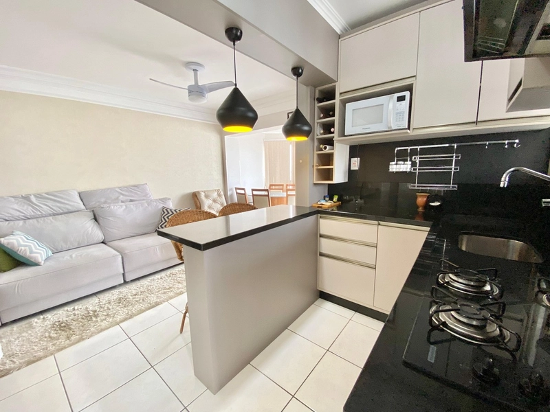 LINDO APARTAMENTO À UMA QUADRA DO MAR EM CAPÃO DA CANOA: 6ª foto da galeria de imagens do imóvel