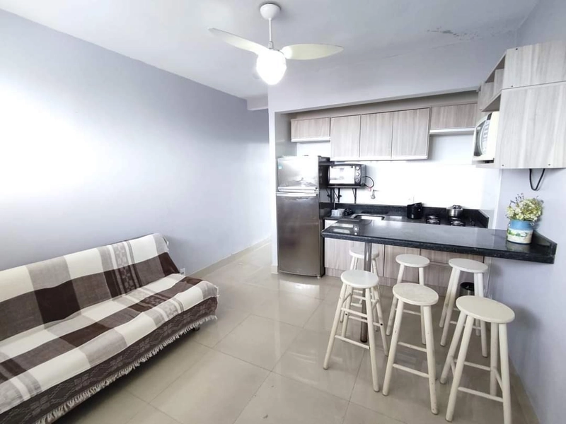 APARTAMENTO DE FRENTE NO CORAÇÃO DE ATLÂNTIDA *: 4ª foto da galeria de imagens do imóvel