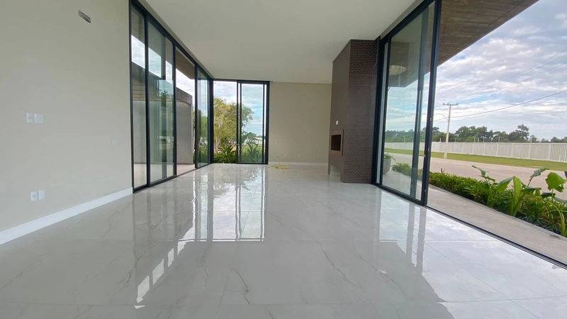 CASA 4 SUÍTES EM CONDOMÍNIO FECHADO EM CAPÃO DA CANOA/ARROIO TEIXEIRA: 1ª foto da galeria de imagens do imóvel