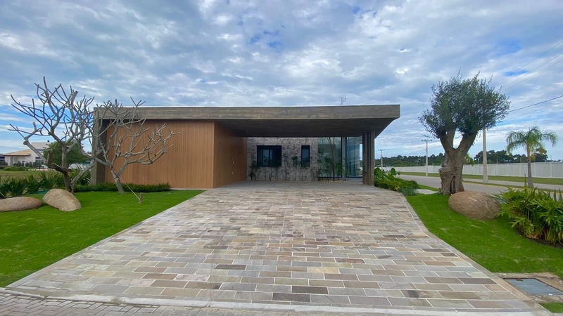 CASA 4 SUÍTES EM CONDOMÍNIO FECHADO EM CAPÃO DA CANOA/ARROIO TEIXEIRA: 16ª foto da galeria de imagens do imóvel
