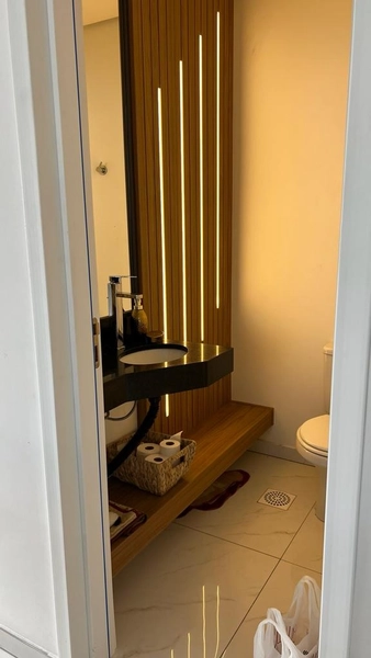 APARTAMENTO 2 SUÍTES EM CAPÃO DA CANOA/CENTRO: 3ª foto da galeria de imagens do imóvel