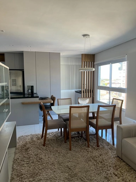 APARTAMENTO 2 SUÍTES EM CAPÃO DA CANOA/CENTRO: 6ª foto da galeria de imagens do imóvel