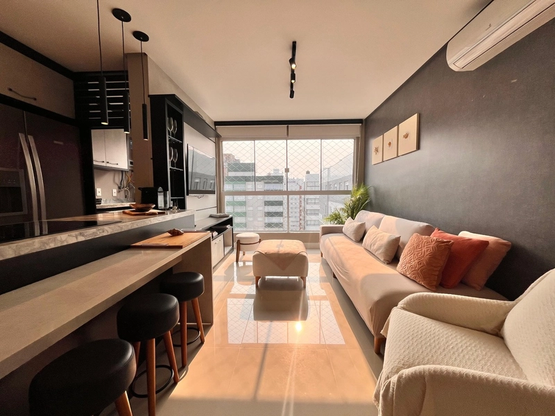 Excelente apartamento mobiliado e decorado à venda em Capão da Canoa!: 12ª foto da galeria de imagens do imóvel