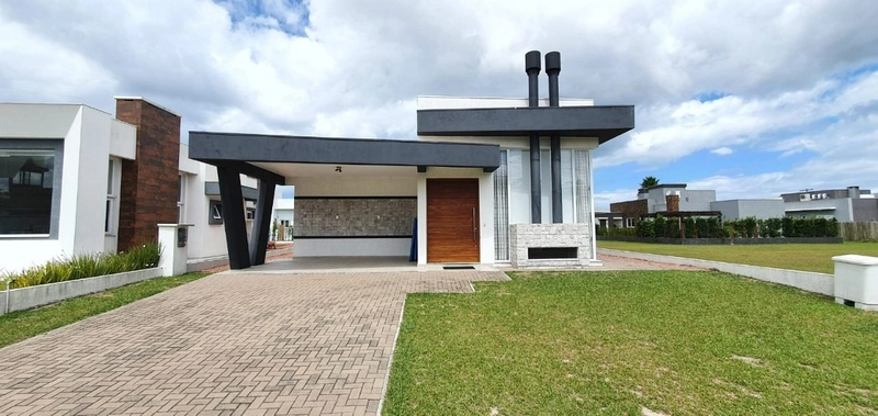 CASA TÉRREA  EM CONDOMÍNIO FECHADO: 5ª foto da galeria de imagens do imóvel