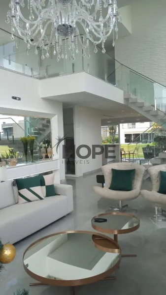 Sobrado contemporâneo no Ilhas Capão Resort: 8ª foto da galeria de imagens do imóvel