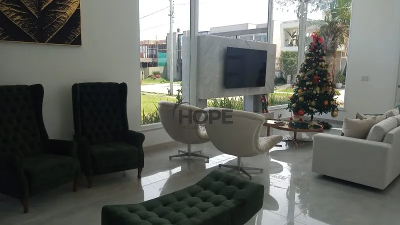 Sobrado contemporâneo no Ilhas Capão Resort: 9ª foto da galeria de imagens do imóvel