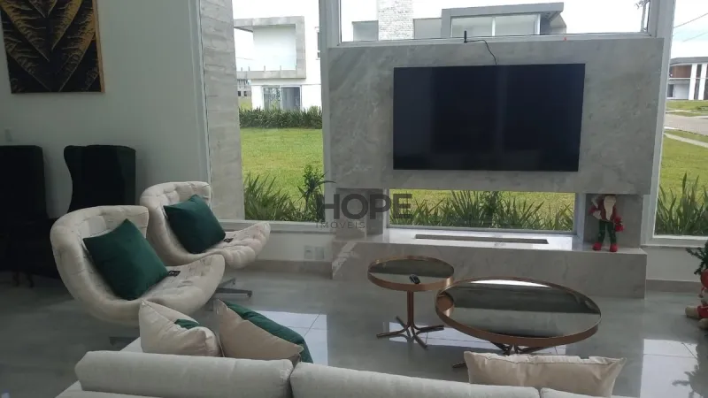 Sobrado contemporâneo no Ilhas Capão Resort: 5ª foto da galeria de imagens do imóvel