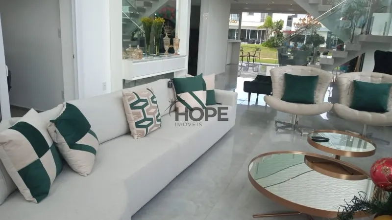 Sobrado contemporâneo no Ilhas Capão Resort: 17ª foto da galeria de imagens do imóvel