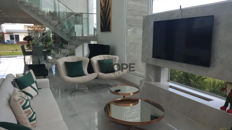 Sobrado contemporâneo no Ilhas Capão Resort: 10ª foto da galeria de imagens do imóvel