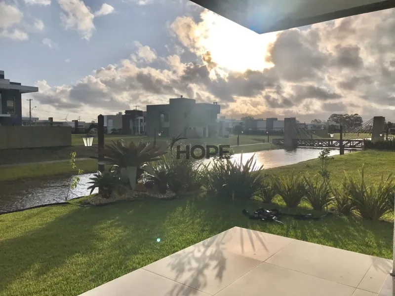 Sobrado contemporâneo no Ilhas Capão Resort: 6ª foto da galeria de imagens do imóvel