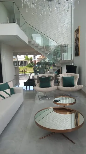 Sobrado contemporâneo no Ilhas Capão Resort: 14ª foto da galeria de imagens do imóvel