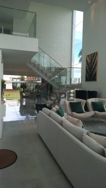 Sobrado contemporâneo no Ilhas Capão Resort: 7ª foto da galeria de imagens do imóvel