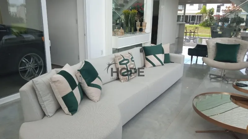 Sobrado contemporâneo no Ilhas Capão Resort: 13ª foto da galeria de imagens do imóvel