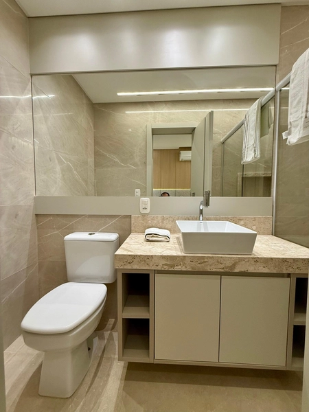 CASA BEIRA LAGO EM CONDOMÍNIO: 12ª foto da galeria de imagens do imóvel