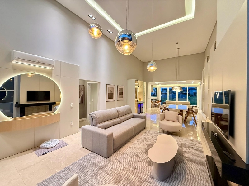 CASA BEIRA LAGO EM CONDOMÍNIO: 6ª foto da galeria de imagens do imóvel