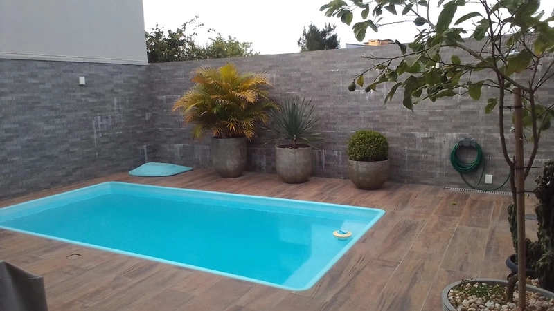 LINDA CASA COM PISCINA E ANEXO À VENDA EM ATLÂNTIDA SUL: 11ª foto da galeria de imagens do imóvel