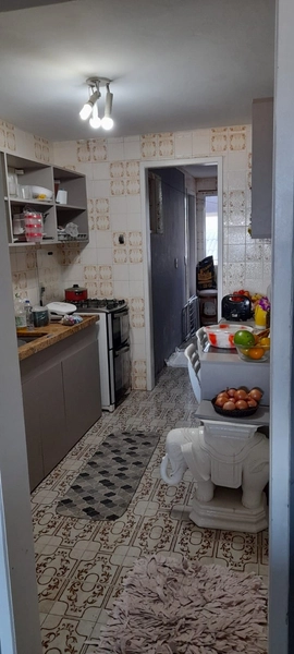 Apartamento 2 dorm c/dependência: 4ª foto da galeria de imagens do imóvel