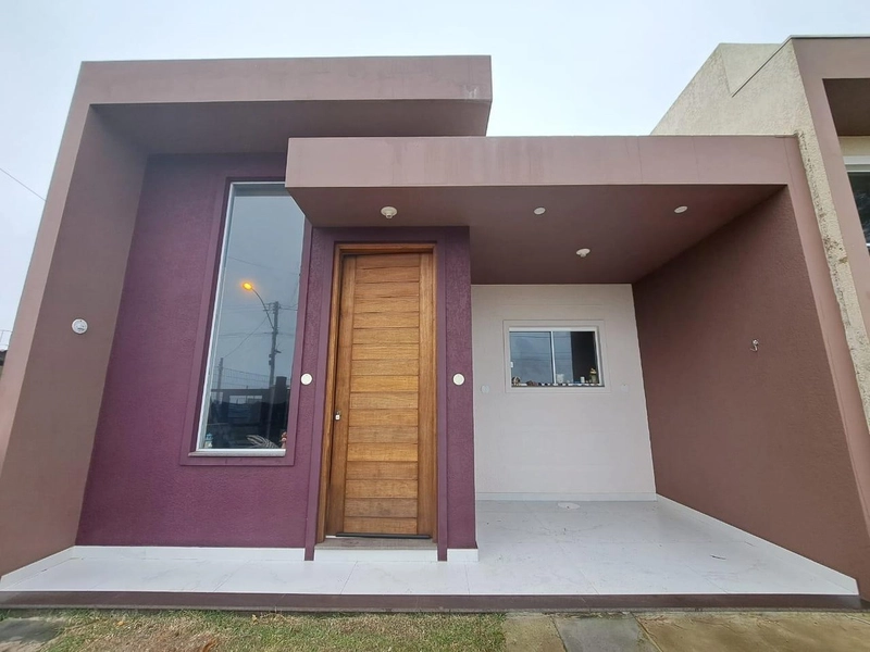 CASA EM BOM BAIRRO EM CAPÃO DA CANOA: 4ª foto da galeria de imagens do imóvel