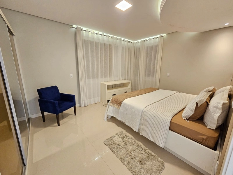 CASA 5 SUÍTES EM CONDOMÍNIO FECHADO/ATLÂNTIDA SUL: 9ª foto da galeria de imagens do imóvel