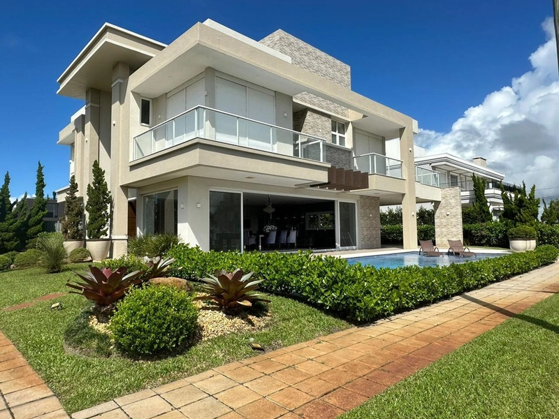 CASA 5 SUÍTES EM CONDOMÍNIO FECHADO/ATLÂNTIDA SUL: 14ª foto da galeria de imagens do imóvel